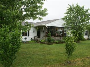 1445 Burkes Ln, Owenton, KY 40359
