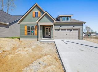 1615 Links Dr, Cookeville, TN 38506