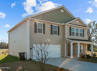 7658 Sand Pit Rd, Stantonsburg, NC 27883