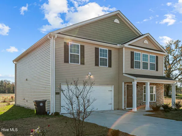 7658 Sand Pit Road, Stantonsburg, NC 27883