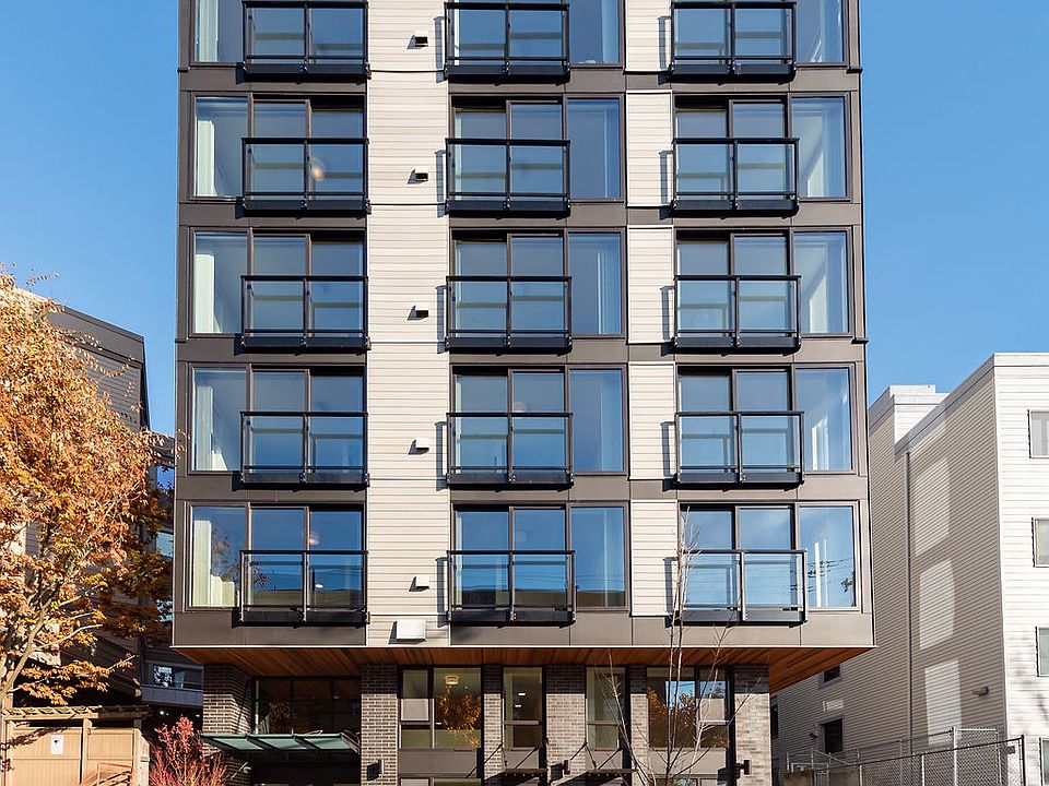 Jet on Boylston Apartment Rentals Seattle, WA Zillow