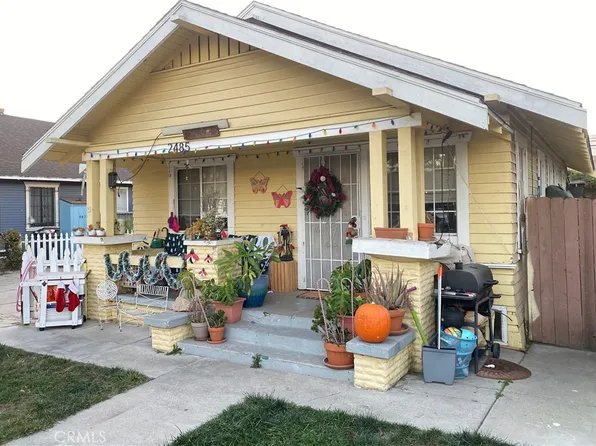 2485 N Pasadena Ave, Long Beach, CA 90806