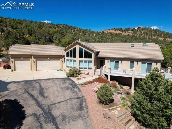 16292 Cala Rojo Dr, Colorado Springs, CO 80926