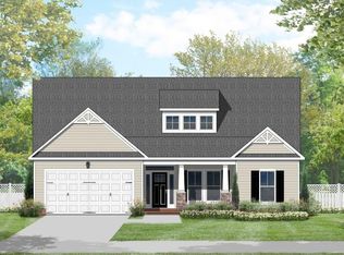204 Station Dr, Suffolk, VA 23434