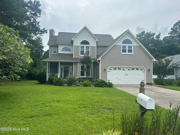 213 Stadler Drive, New Bern, NC 28560