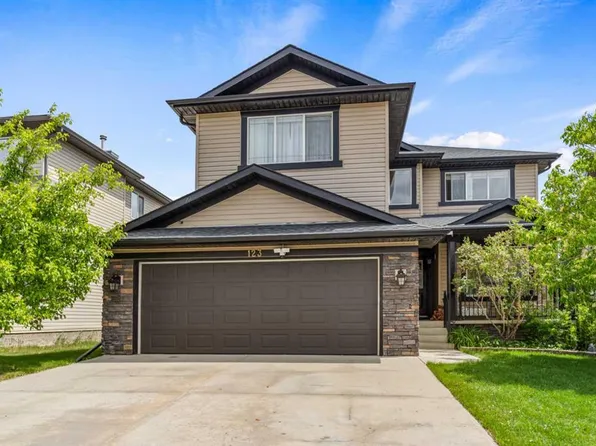 123 W Hawkmere Vw, Chestermere, AB T1X 1T7