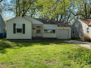 1921 S Kimbrough Ave, Springfield, MO 65807