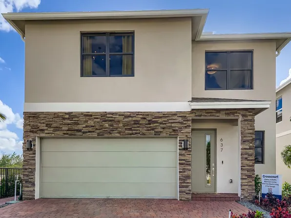 Crosscourt Plan, Baywood II