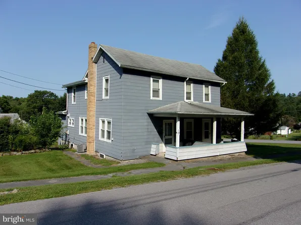 206 Walnut St, Philipsburg, PA 16866