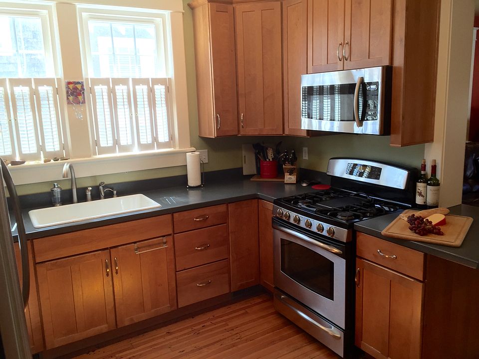 Modern kitchen