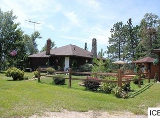 7537 Green Rock Rd, Side Lake, MN 55781