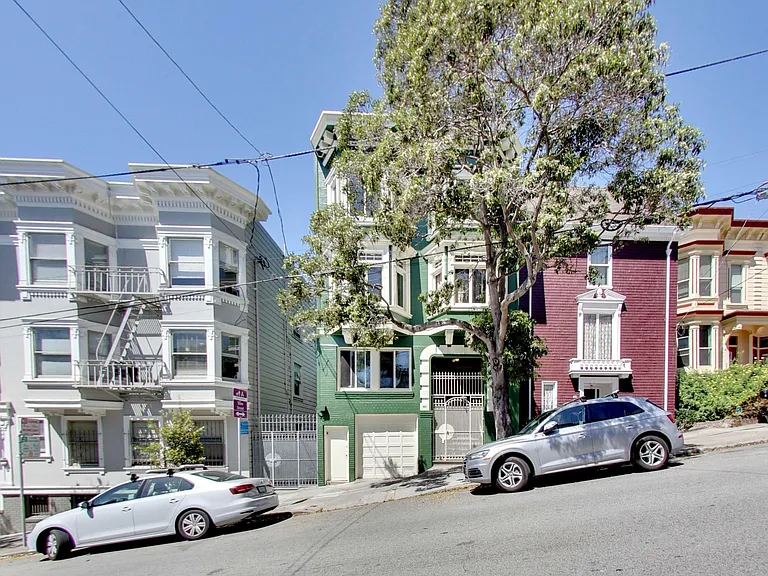 425 Steiner St #3 — Photo 25