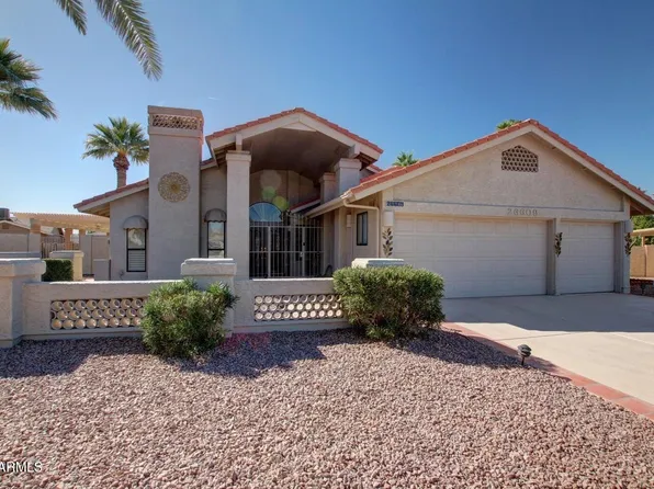 26609 S HOWARD Drive, Sun Lakes, AZ 85248