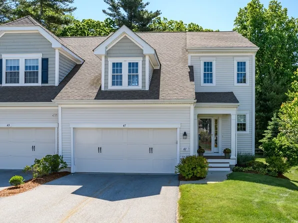 47 Brooksmont Dr #47, Holliston, MA 01746