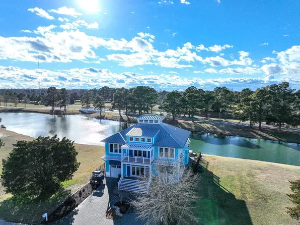 22 Bridgeton Dr, Cape Charles, VA 23310