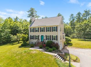 240 Old Nottingham Road, Epping, NH 03042
