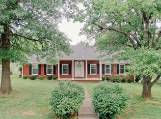 201 Cantrell Dr, Princeton, KY 42445
