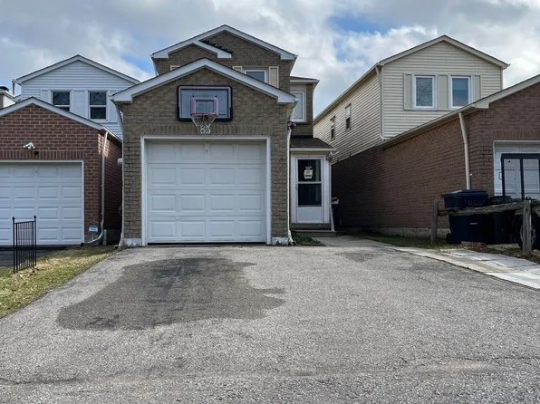 85 Penmarric Pl, Toronto, ON M1V 4E3