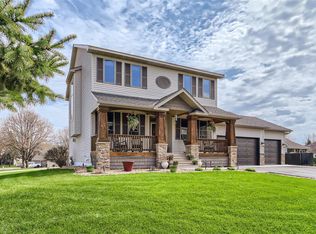 1300 15th Street Cir SE, Forest Lake, MN 55025