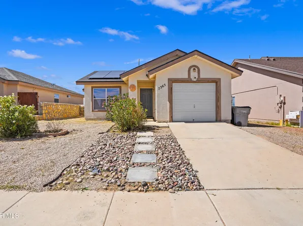 7365 Mesquite Flor Dr, El Paso, TX 79934