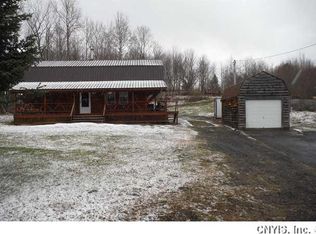 9939 Erie Canal Rd, Croghan, NY 13327