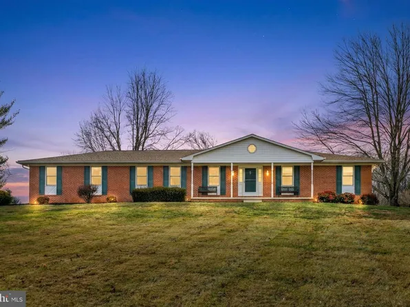 16932 Flickerwood Rd, Parkton, MD 21120