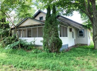 11985 S Alton Fredonia Rd, Leavenworth, IN 47137