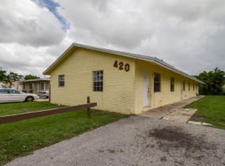 420 Fleming Ave APT A, Greenacres, FL 33463