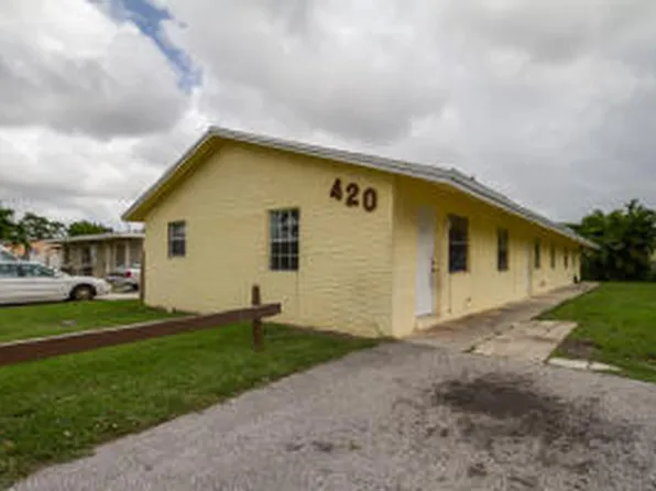420 Fleming Avenue #A, Greenacres, FL 33463