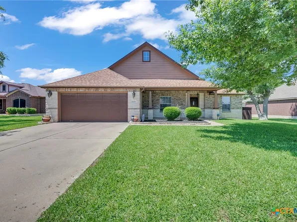 6001 Mosaic Trl, Killeen, TX 76542