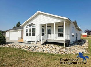 3914 Lasso Ln, Billings, MT 59105