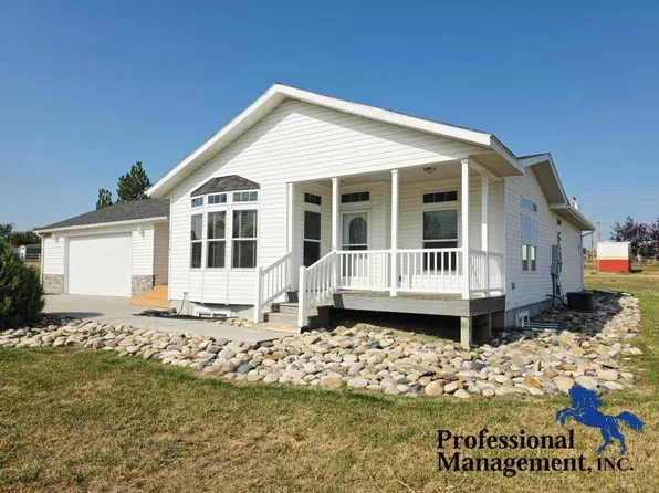 3914 Lasso Ln, Billings, MT 59105