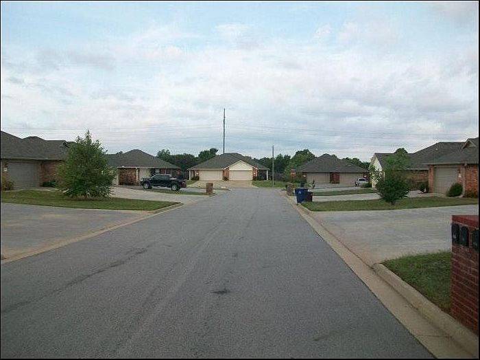 Street Outside
