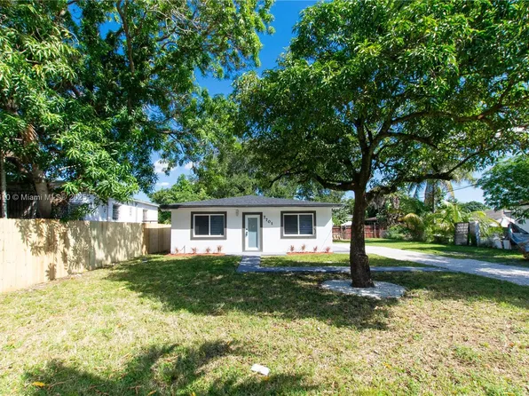 7701 NW 16th Ave, Miami, FL 33147