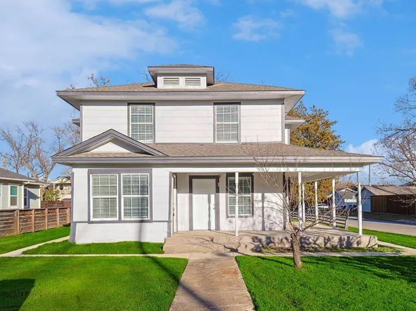 702 N Edgefield Ave, Dallas, TX 75208