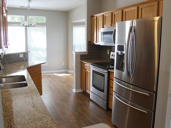 Stainless Steel Appliances