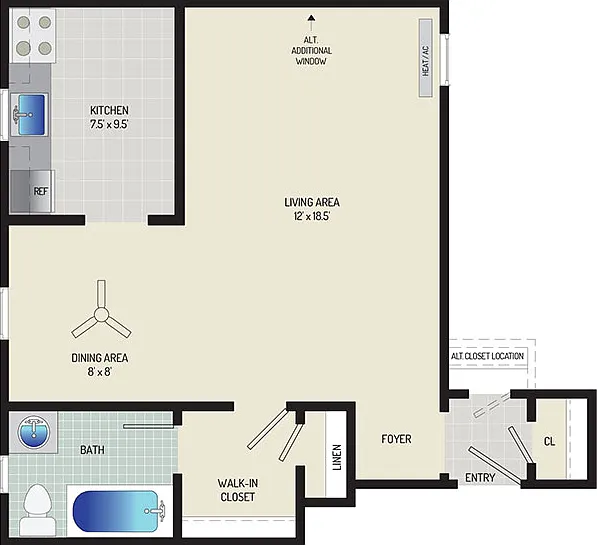 Kaywood Gardens Apartments — Photo 45