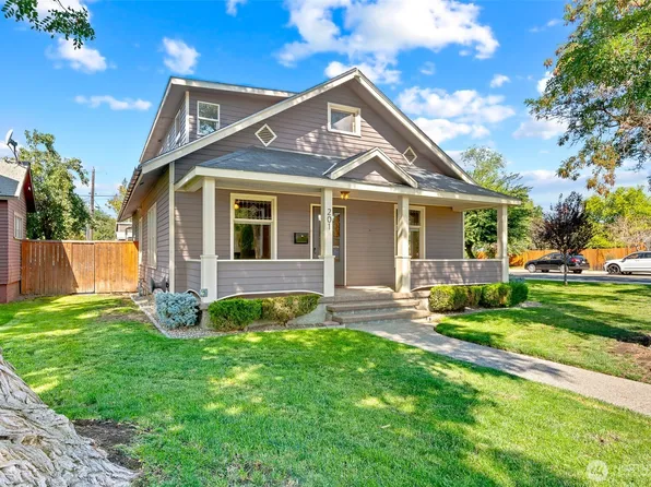 201 S Ruby Street, Ellensburg, WA 98926