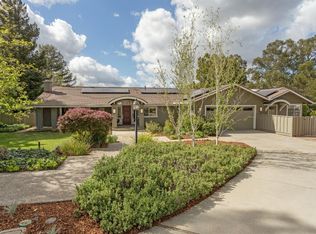 15453 Via Vaquero, Monte Sereno, CA 95030