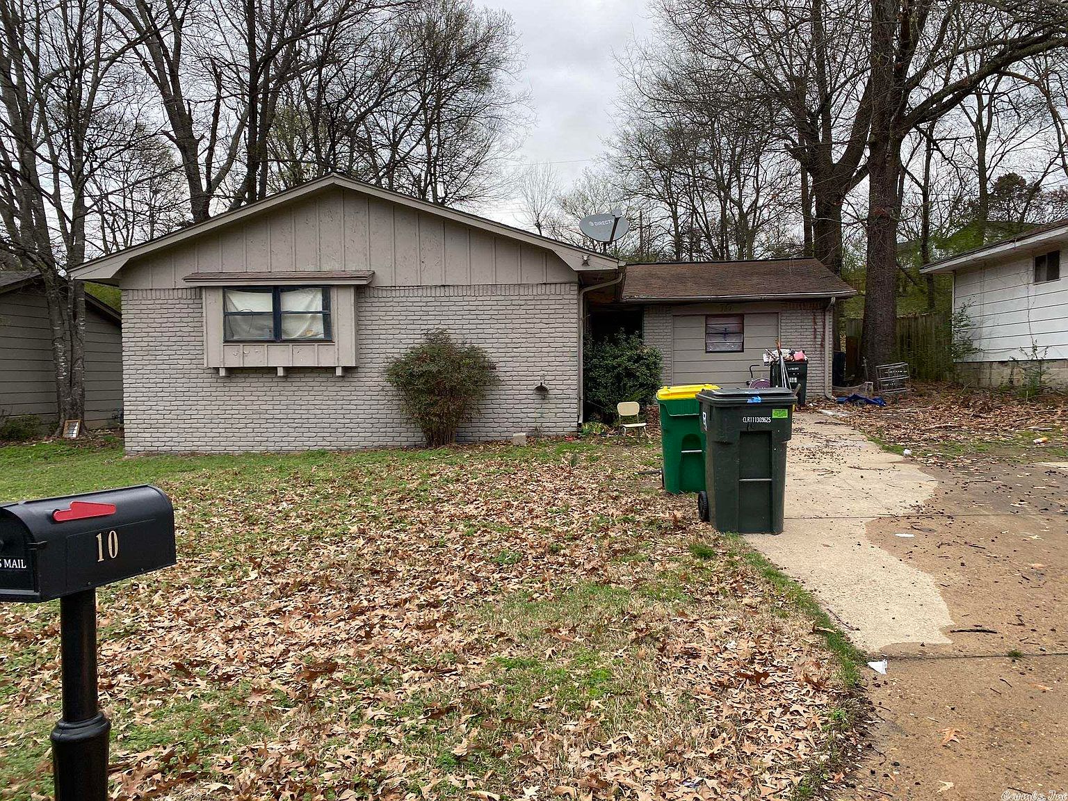 10 Glendale Dr, Little Rock, AR 72209 Zillow