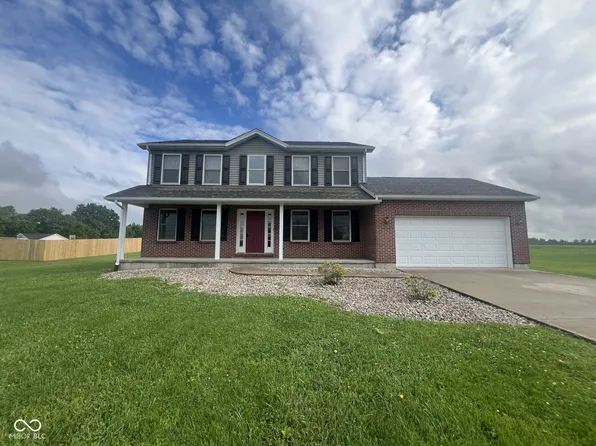 7647 E Mill Rd, Milan, IN 47031