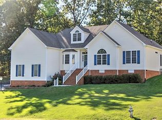 8141 Ashby Ridge Pl, Mechanicsville, VA 23111