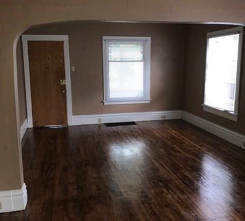 Dining Room & Living Room