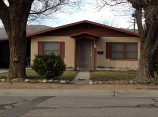 419 E I St, Tehachapi, CA 93561