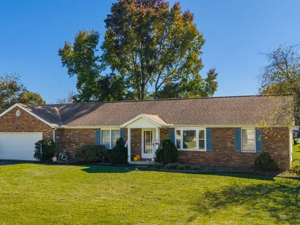 484 Adena Dr, The Plains, OH 45780