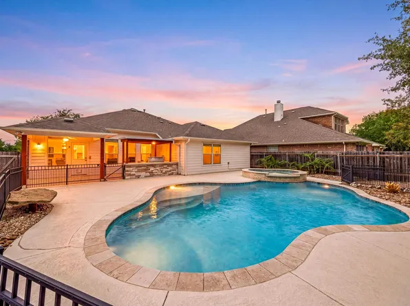 7109 Cromarty Cv, Austin, TX 78754