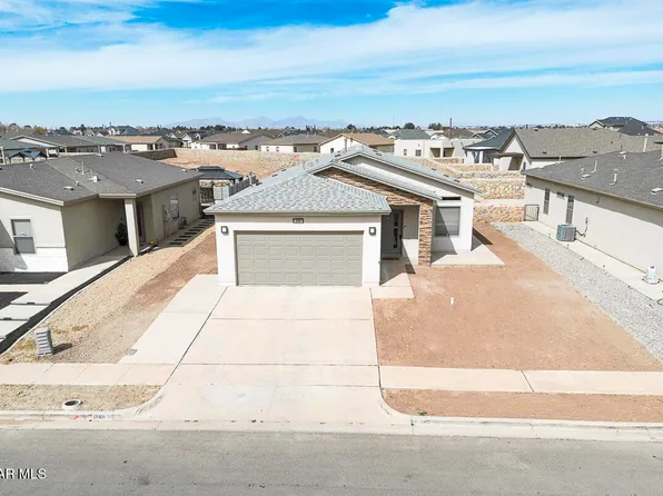 349 San Jose Ct, Socorro, TX 79927