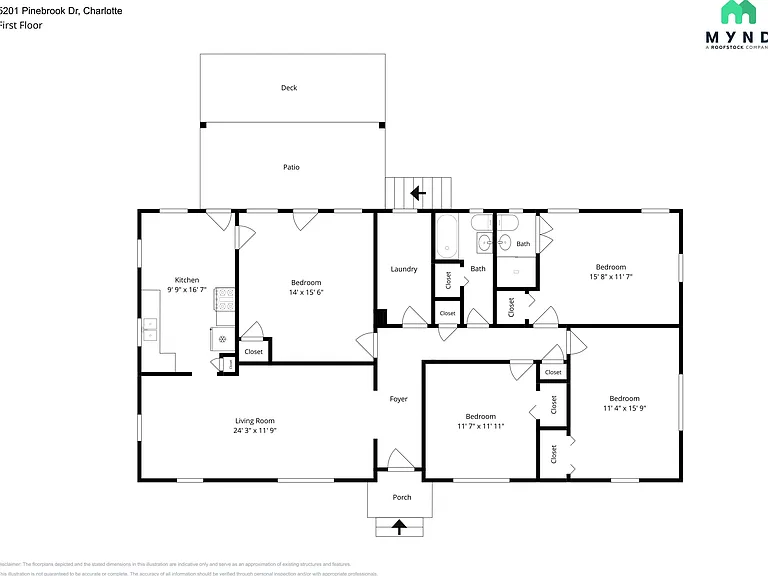 5201 Pinebrook Dr — Photo 4