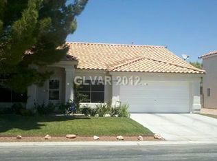 1480 Silver Knoll Ave, Las Vegas, NV 89123