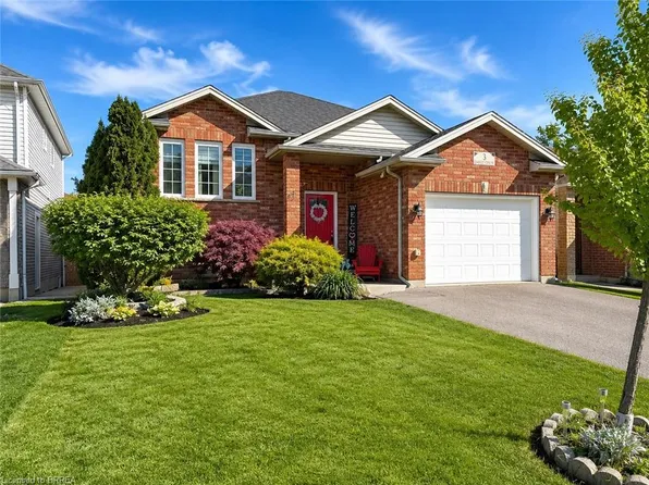3 Oliver Ct, Brantford, ON N3T 6N6